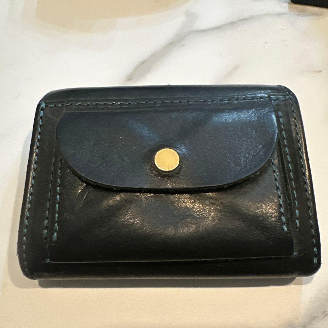 【Iru×IKENOHATA GINKAWATEN】　ウォレット　最終価格