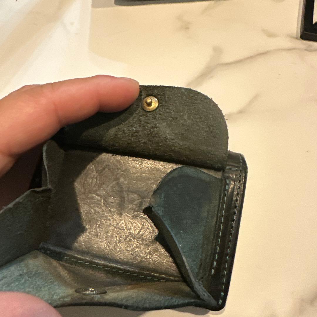 【Iru×IKENOHATA GINKAWATEN】　ウォレット　最終価格