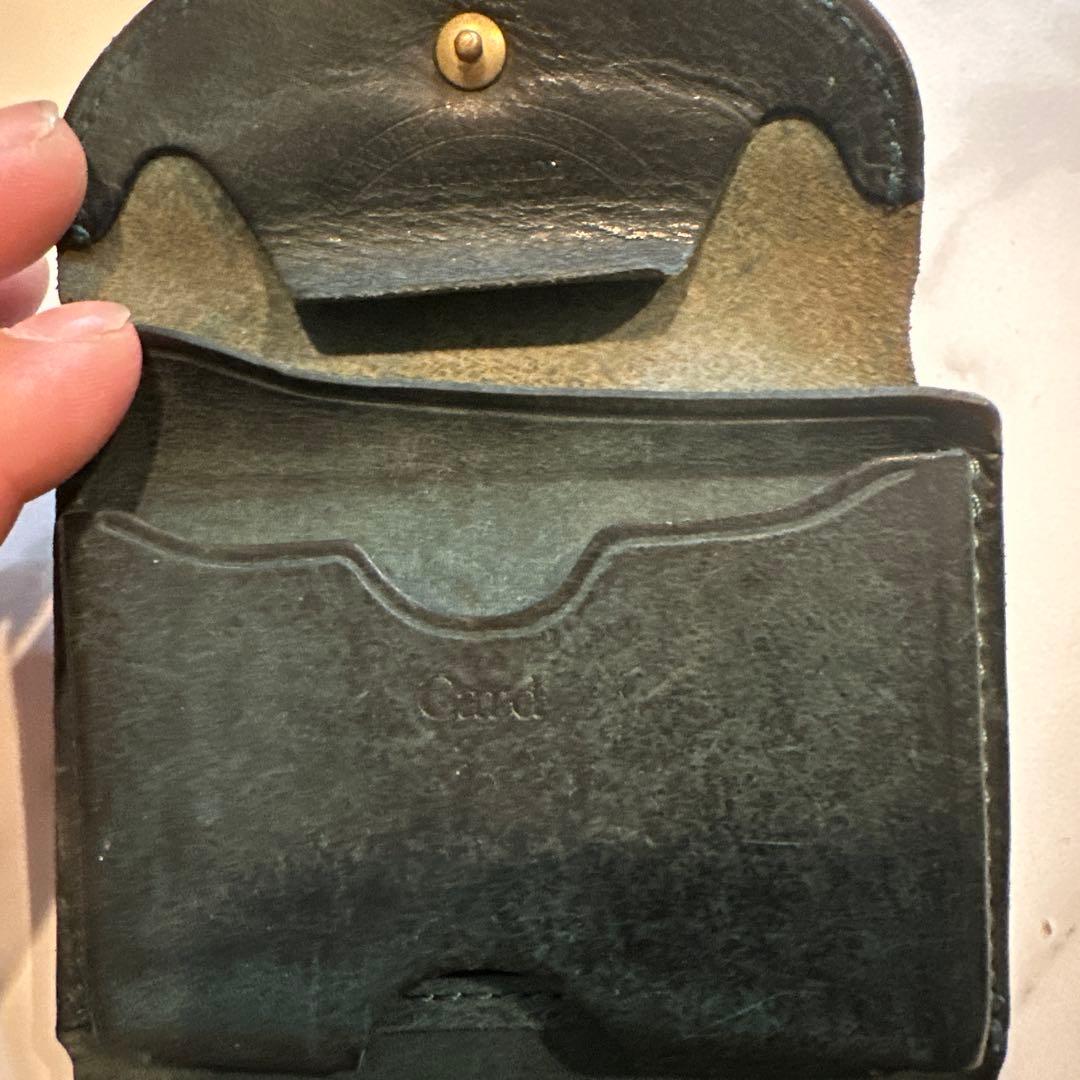 【Iru×IKENOHATA GINKAWATEN】　ウォレット　最終価格