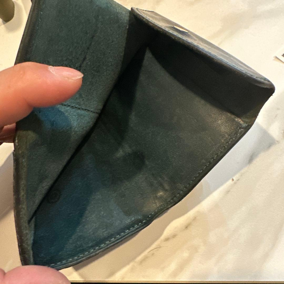 【Iru×IKENOHATA GINKAWATEN】　ウォレット　最終価格