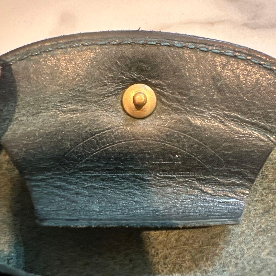 【Iru×IKENOHATA GINKAWATEN】　ウォレット　最終価格