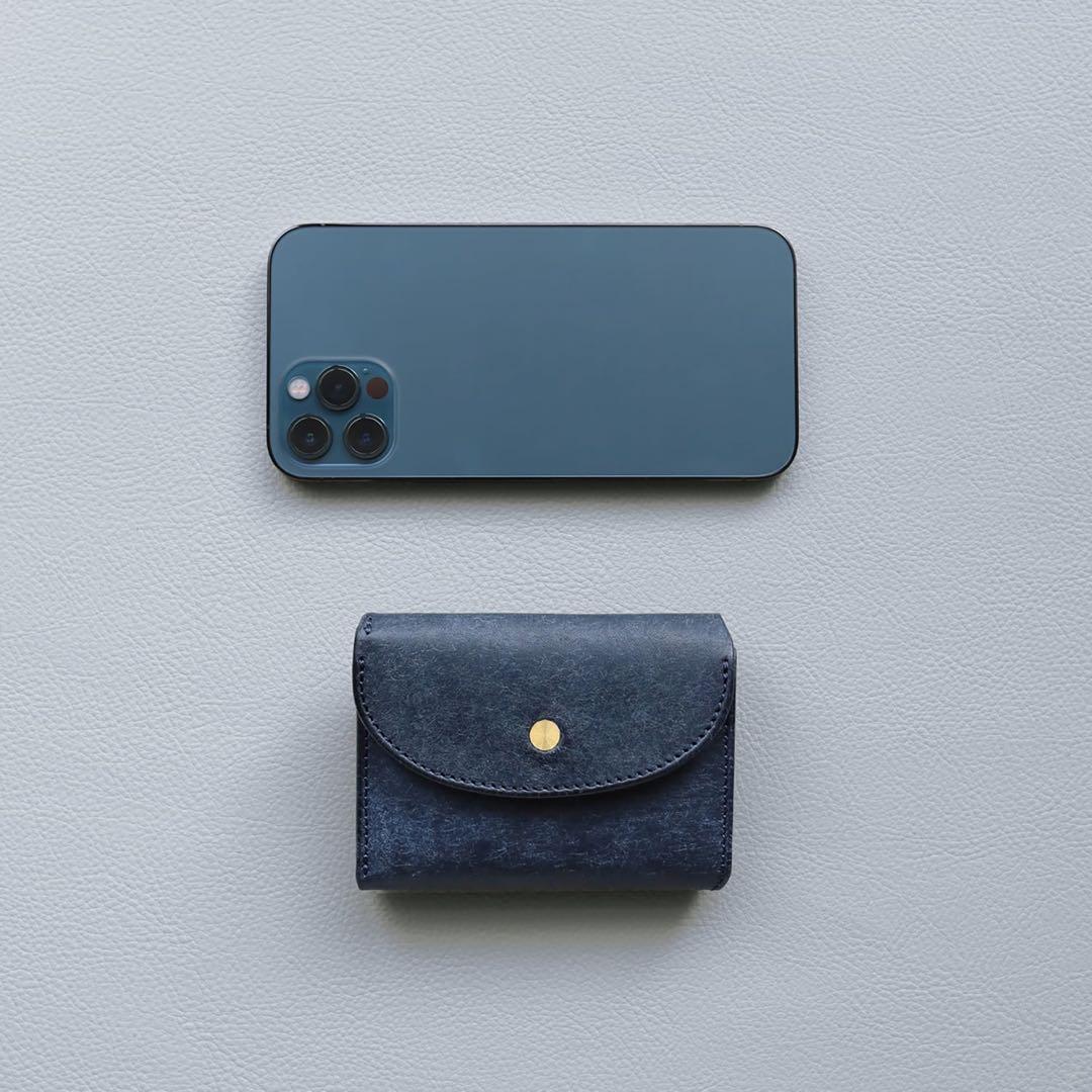 【Iru×IKENOHATA GINKAWATEN】　ウォレット　最終価格