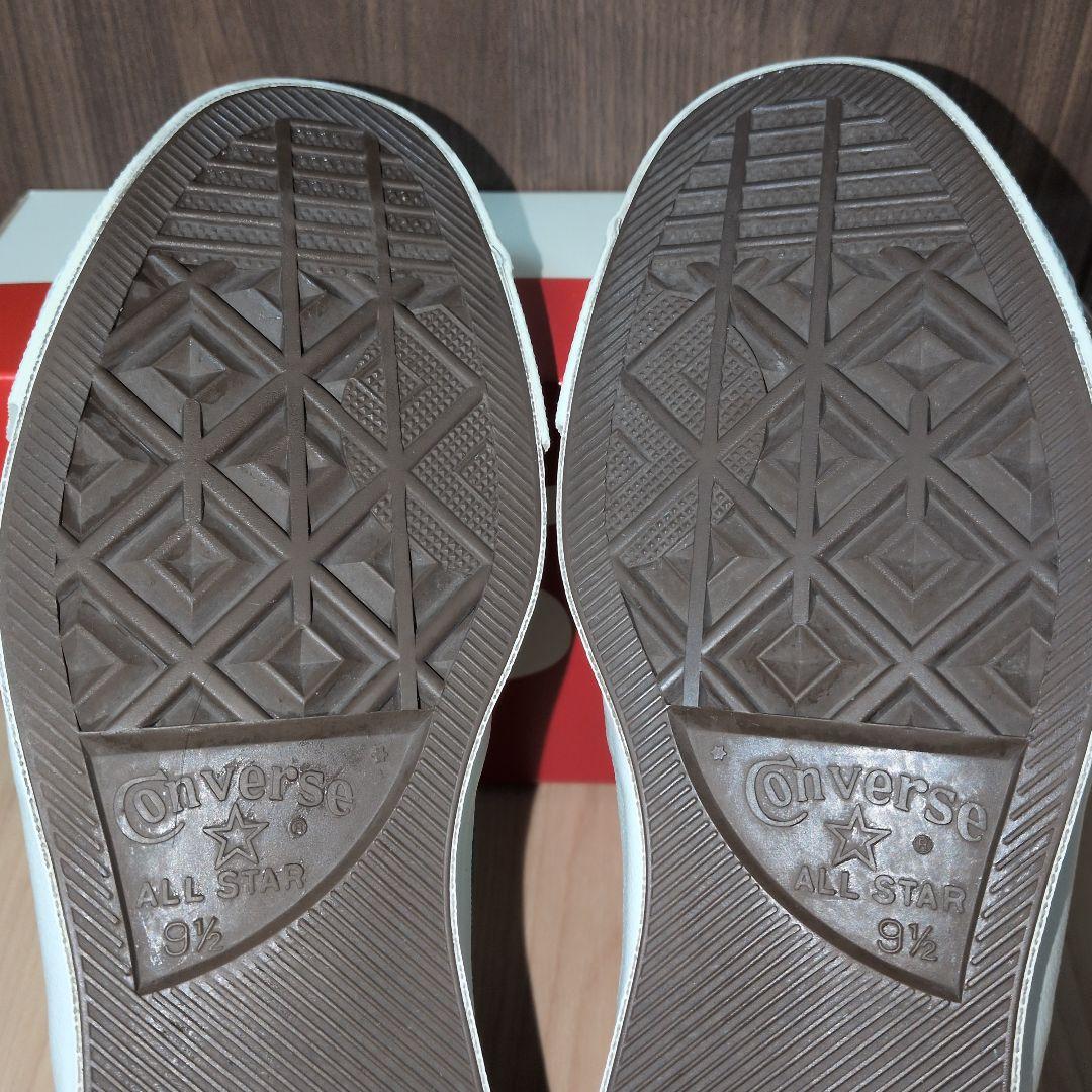 【US9.5】ジャックスター　緑　グリーン　ワンスター ALL STAR