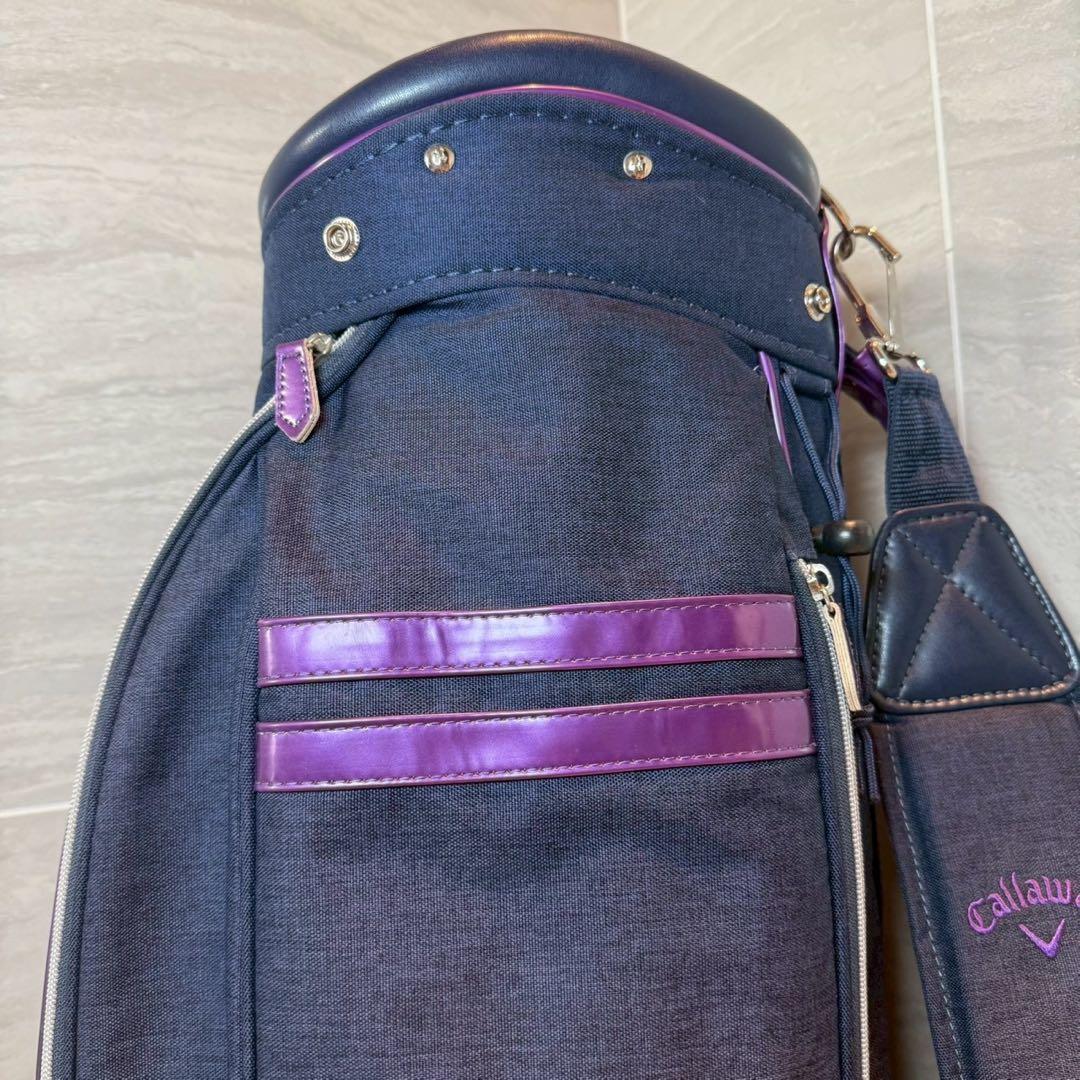 キャロウェイ　キャディバッグ　2019年モデル　軽量
