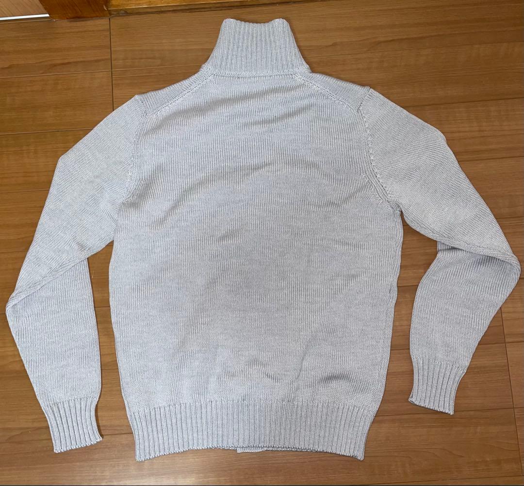 ❣新品❣　サイズM　ZANONE　ザノーネ　カーディガン