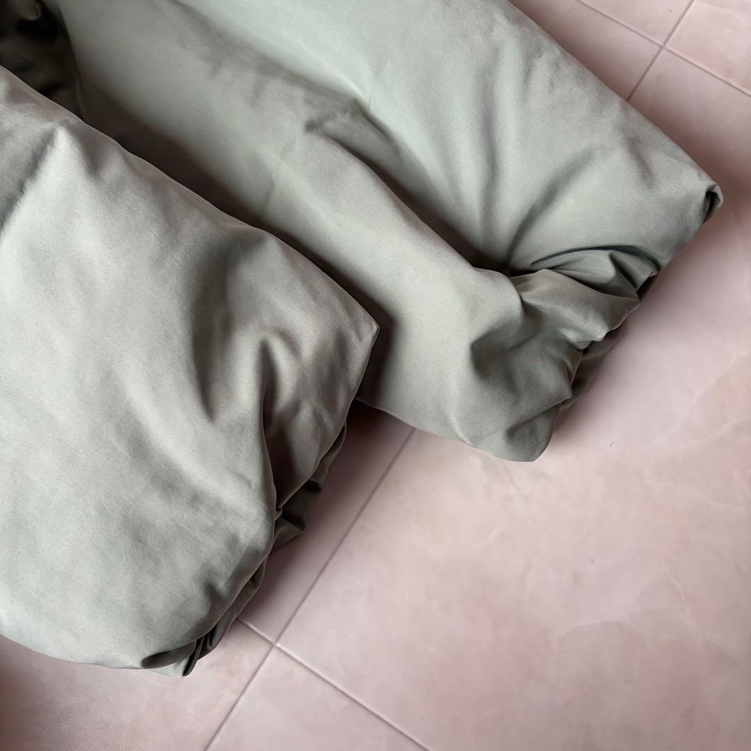 フレームワーク リモンタショートダウン セージグリーン 36 2WAY