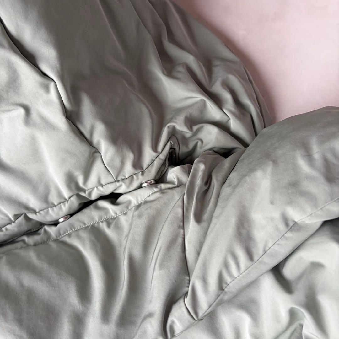 フレームワーク リモンタショートダウン セージグリーン 36 2WAY