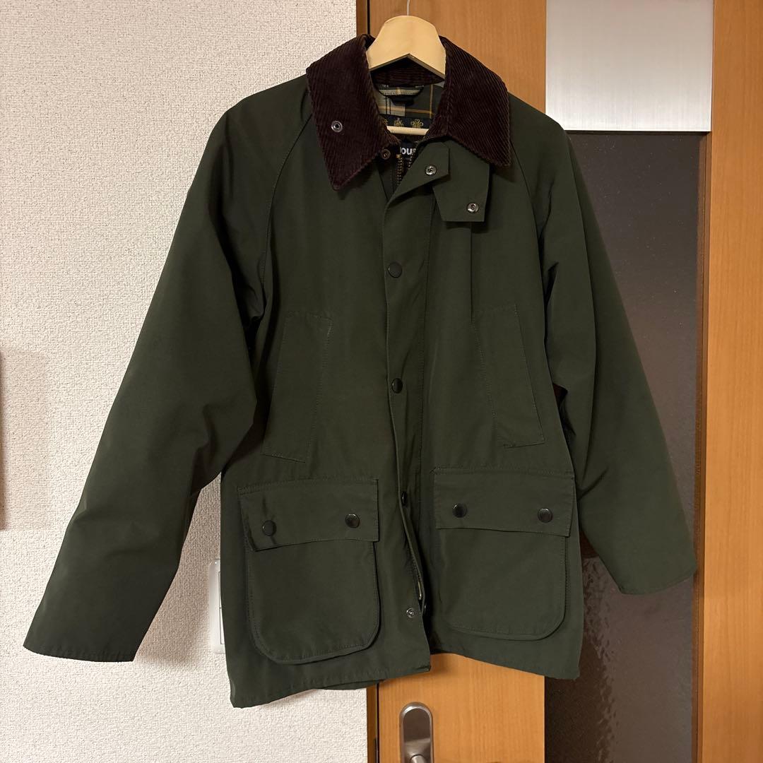 C*u様 Barbour BEDALE SIZE34