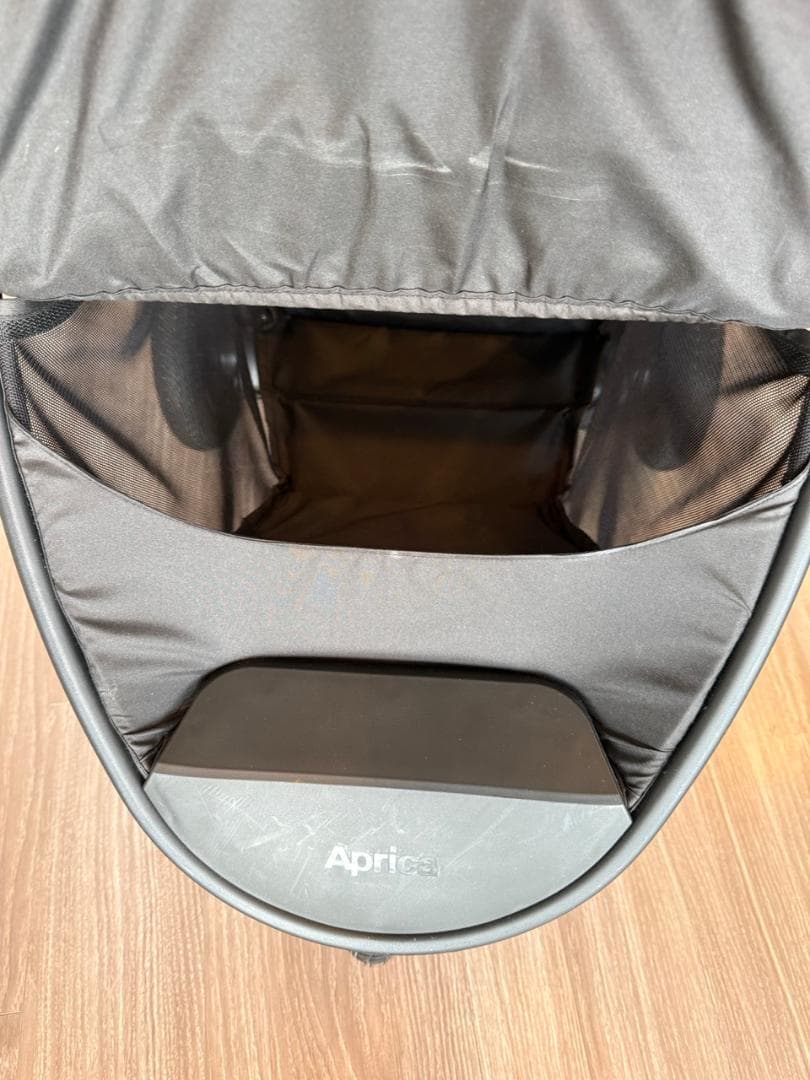 アップリカ Aprica スムーヴ プレシャス ベージュ