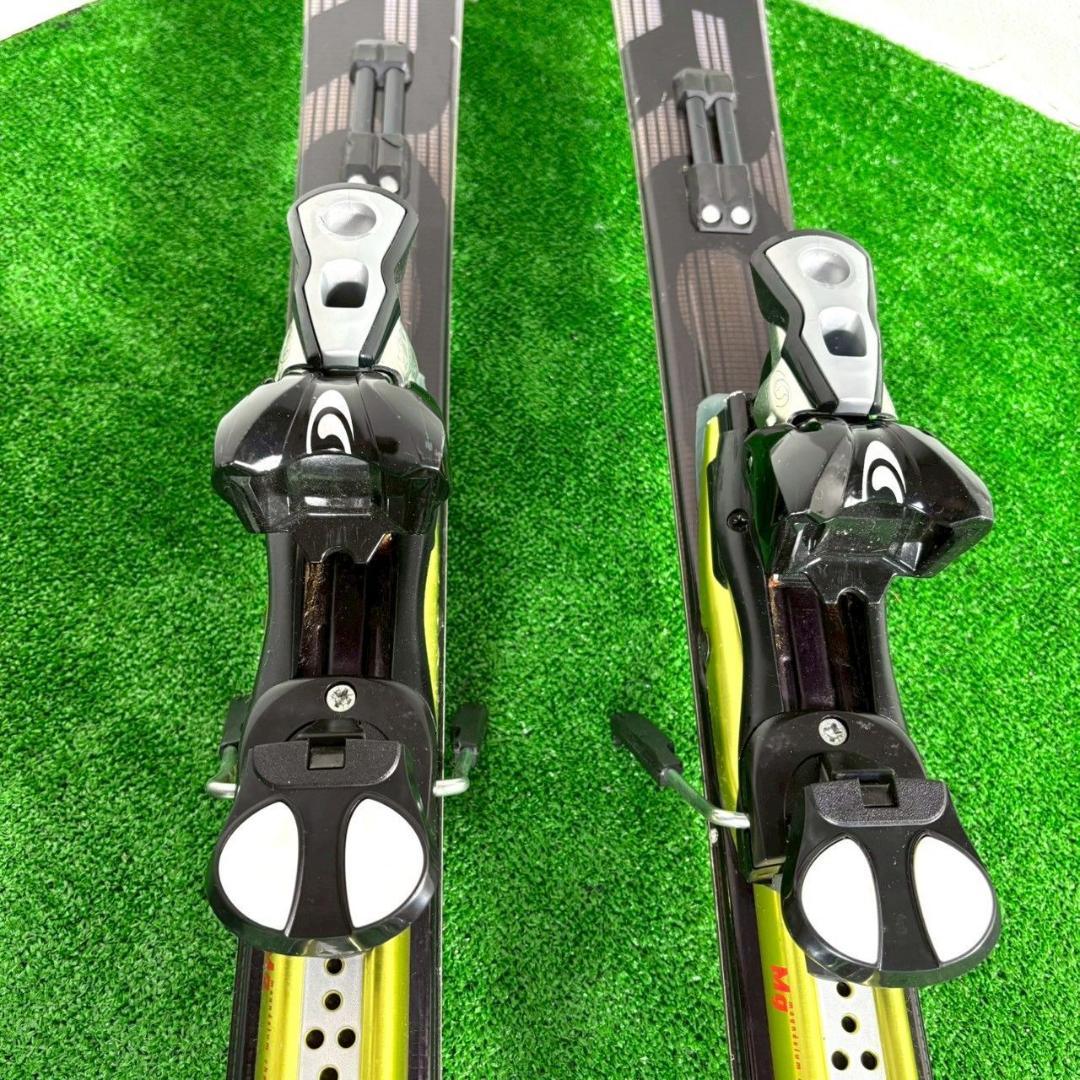 【メンテナンス済】 Salomon Equipe 10 RC 165cm