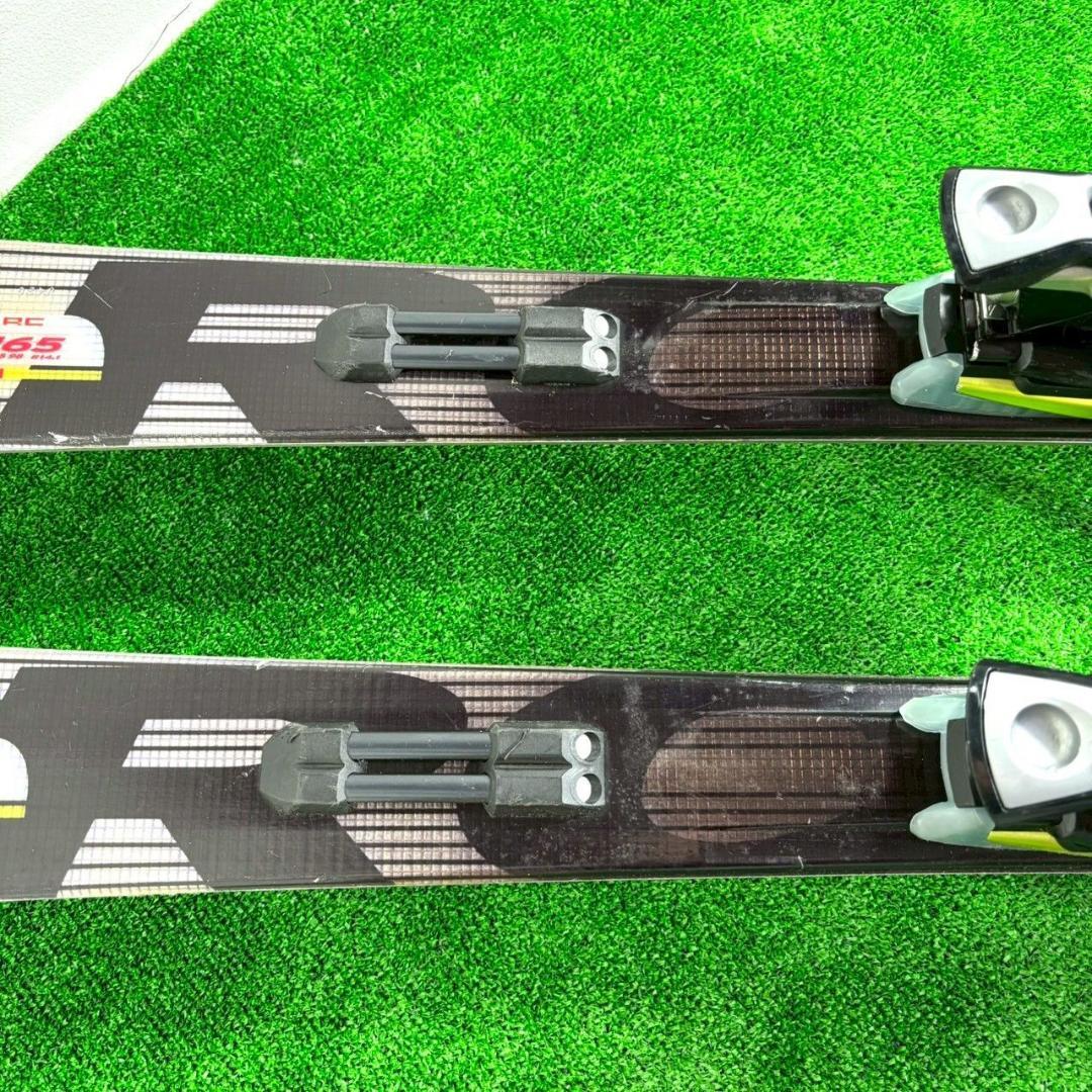 【メンテナンス済】 Salomon Equipe 10 RC 165cm