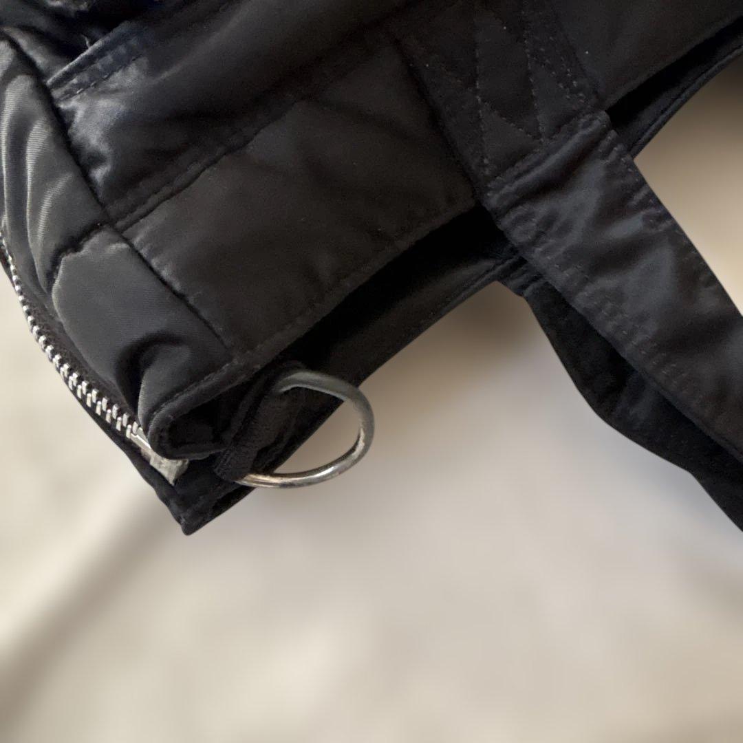 PORTER ポーター タンカー トートバッグ ブラック 2way ショルダー