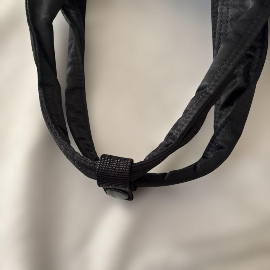 PORTER ポーター タンカー トートバッグ ブラック 2way ショルダー