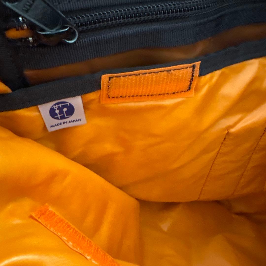 PORTER ポーター タンカー トートバッグ ブラック 2way ショルダー