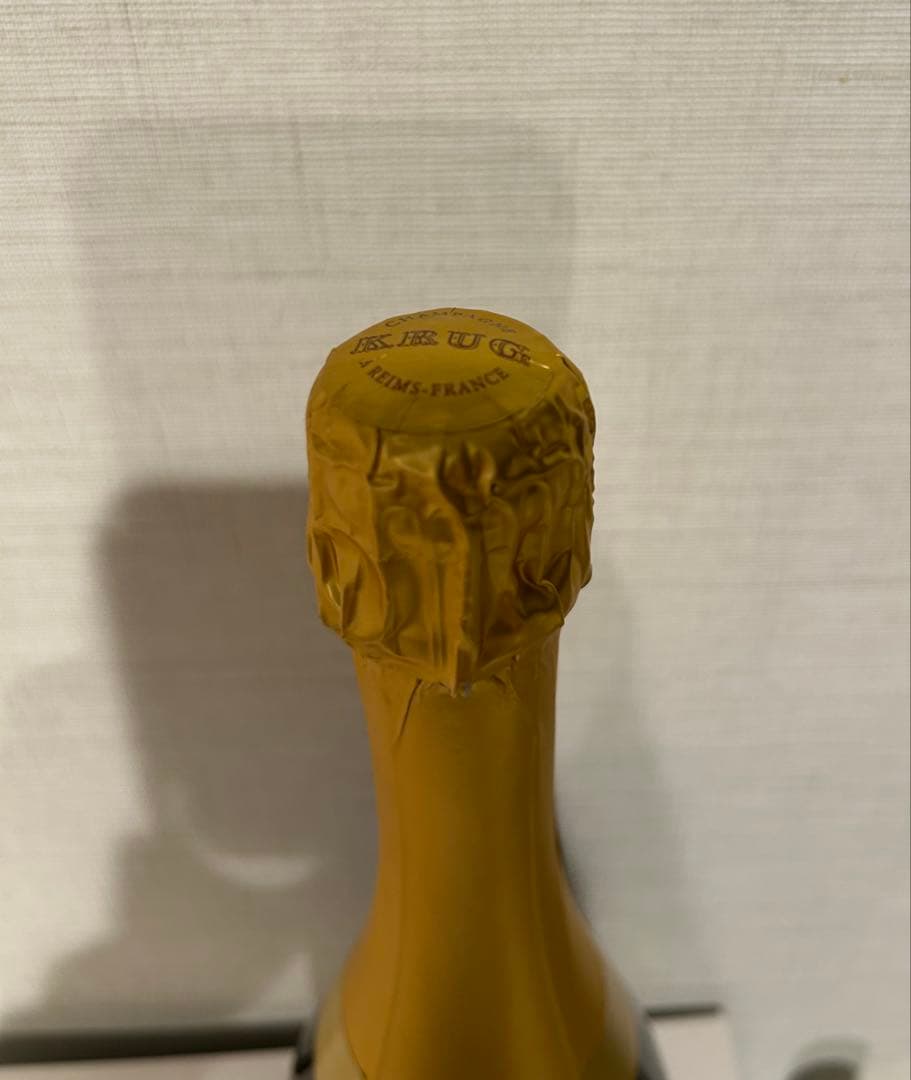 クリュッグ KRUG グラン・キュヴェ 750ml 12%