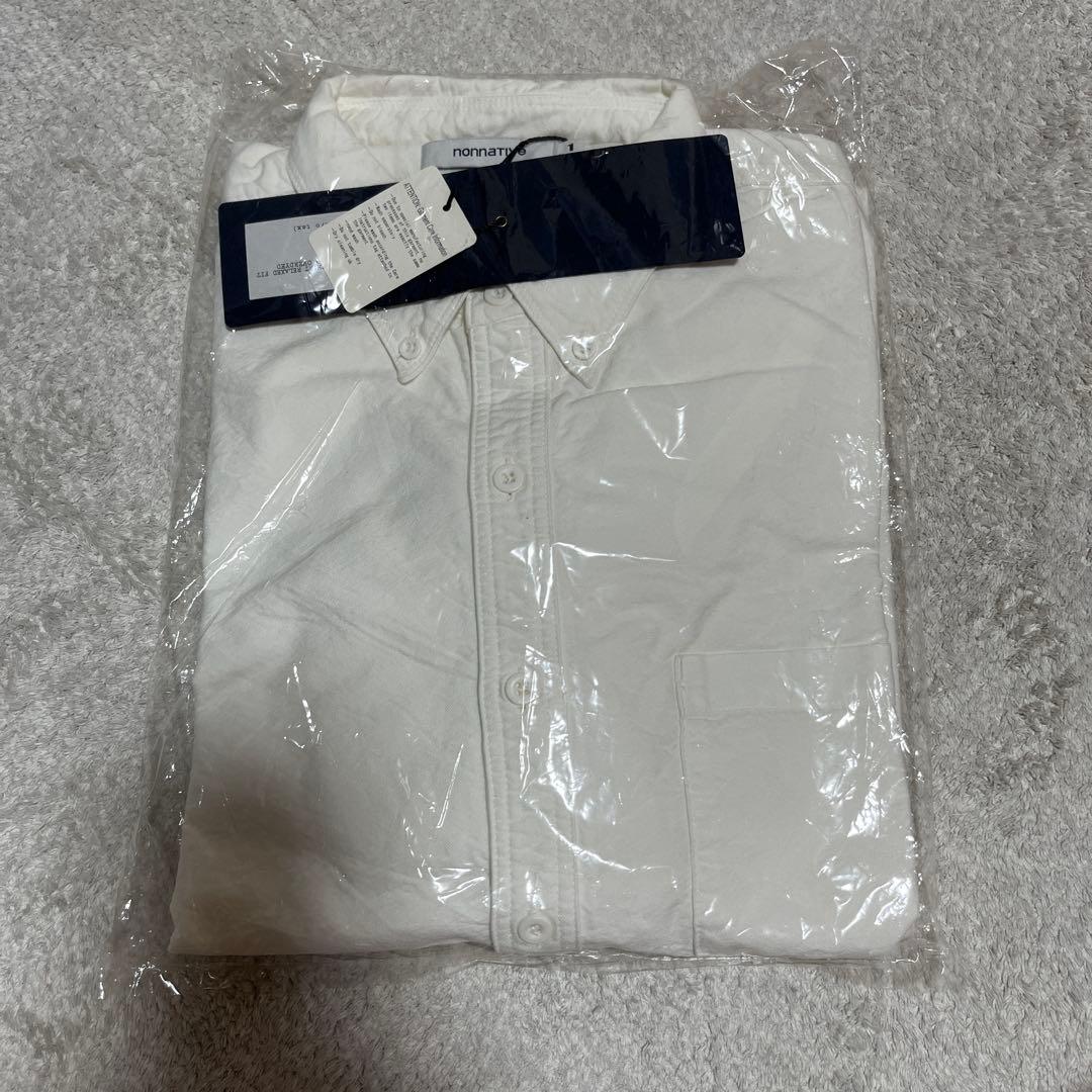 ノンネイティブ DWELLER BD RELAXED FIT COTTON