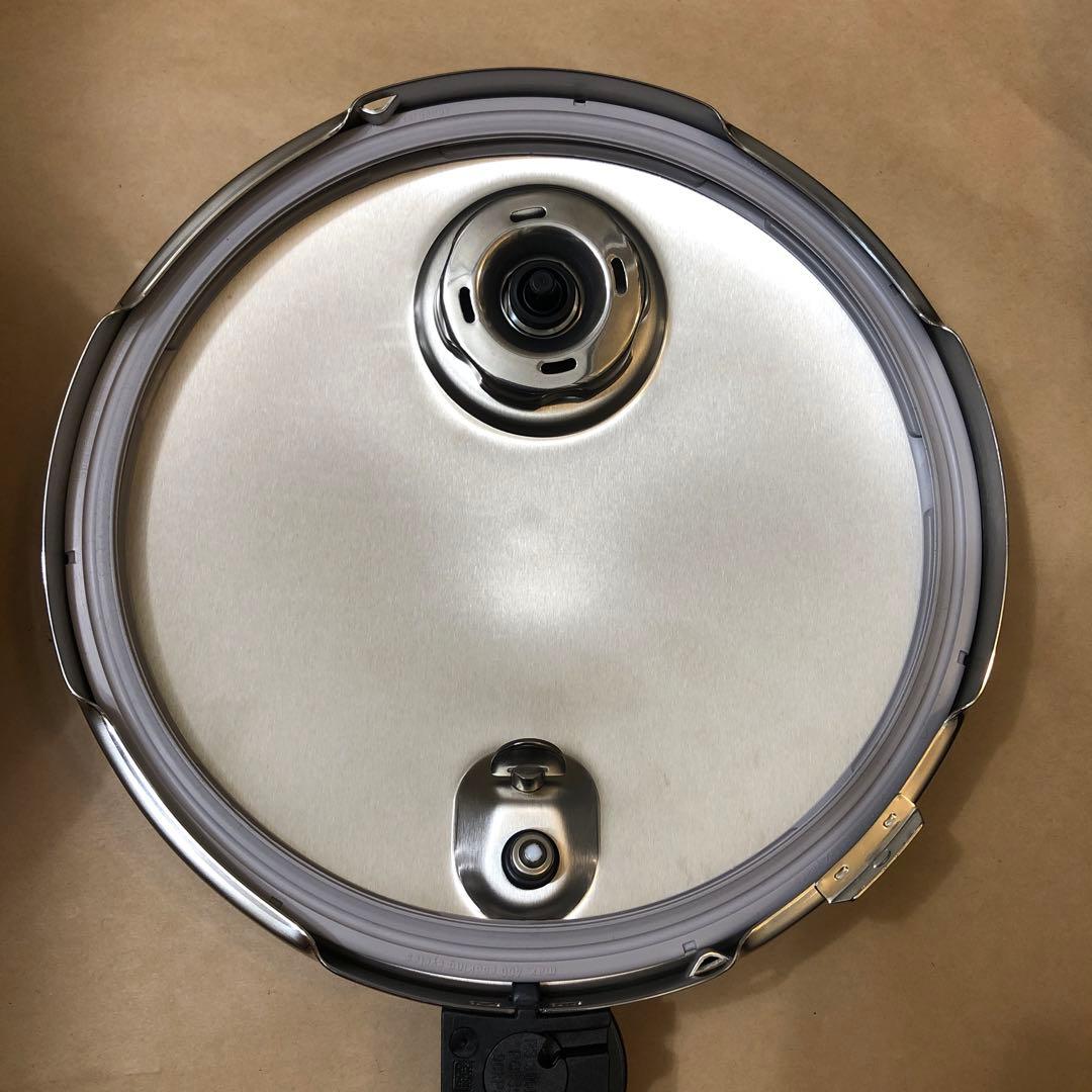 未使用　 Fissler フィスラー　ビタビットプレミアム 3.5L