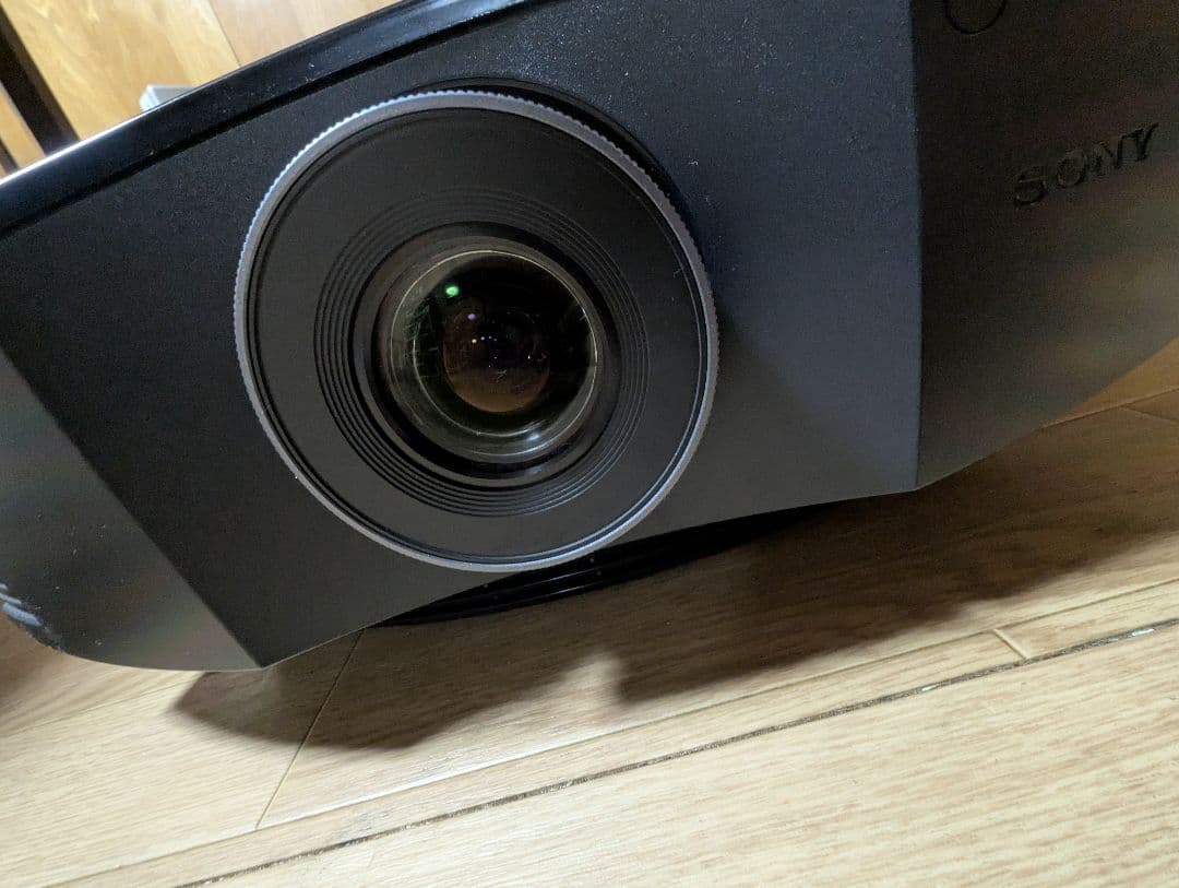 m*4様 SONY VPL-HW35ES 3D対応 FHD