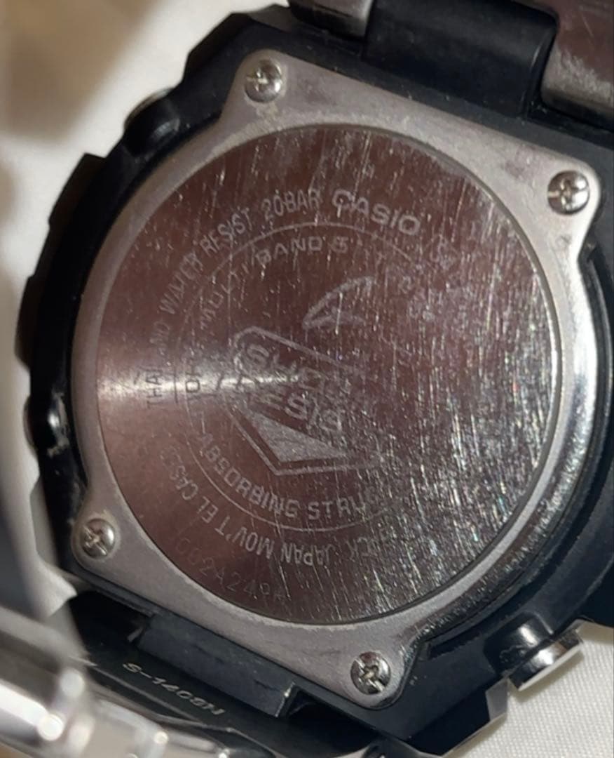 時計 G-SHOCK GST-W110D