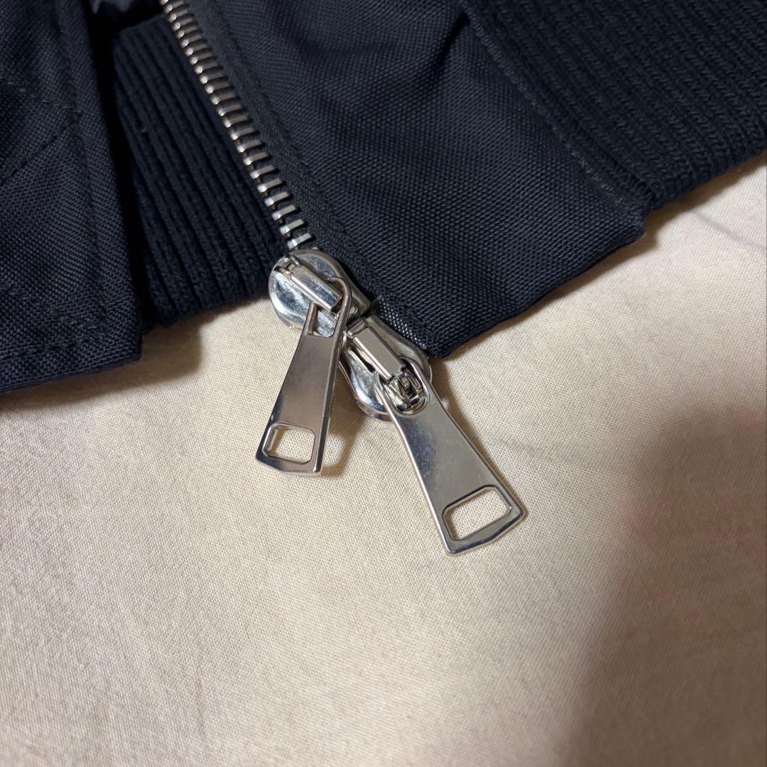 wjk ダブルジェイケイ ny38k PRIMAL OFT MA-1 ジャケット