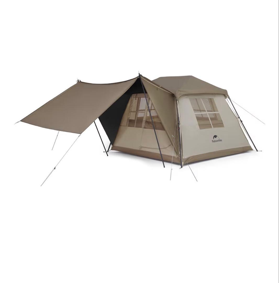 ぷ*ん様 Naturehikevillage5.0 2世代ワンタッチテント１月2