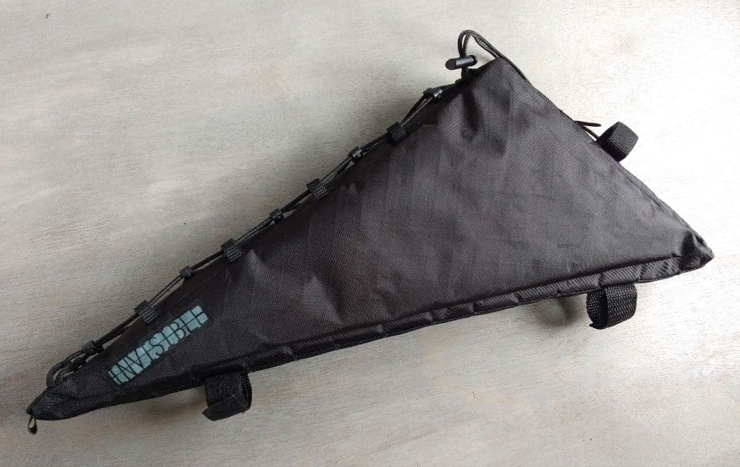 がんたろー88@コメントする方プロフ必読　ハンドクラフト　フレームバッグ