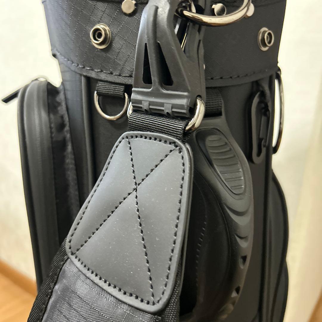 y*u様 BANDELバンデルゴルフ３点式バッグ・キャディバッグ未使用品