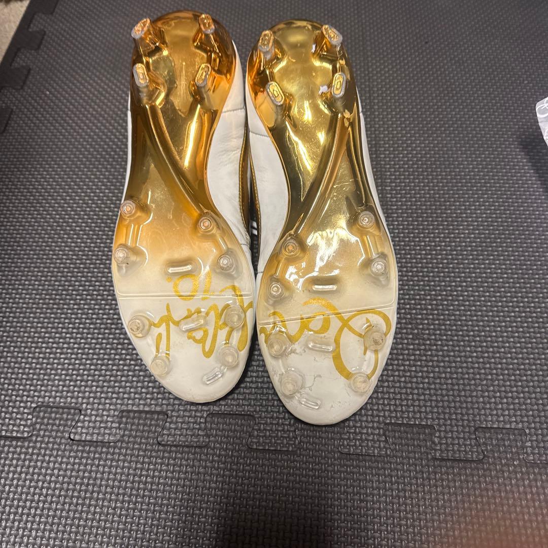 ナイキ　ティエンポ　ロナウジーニョモデル限定