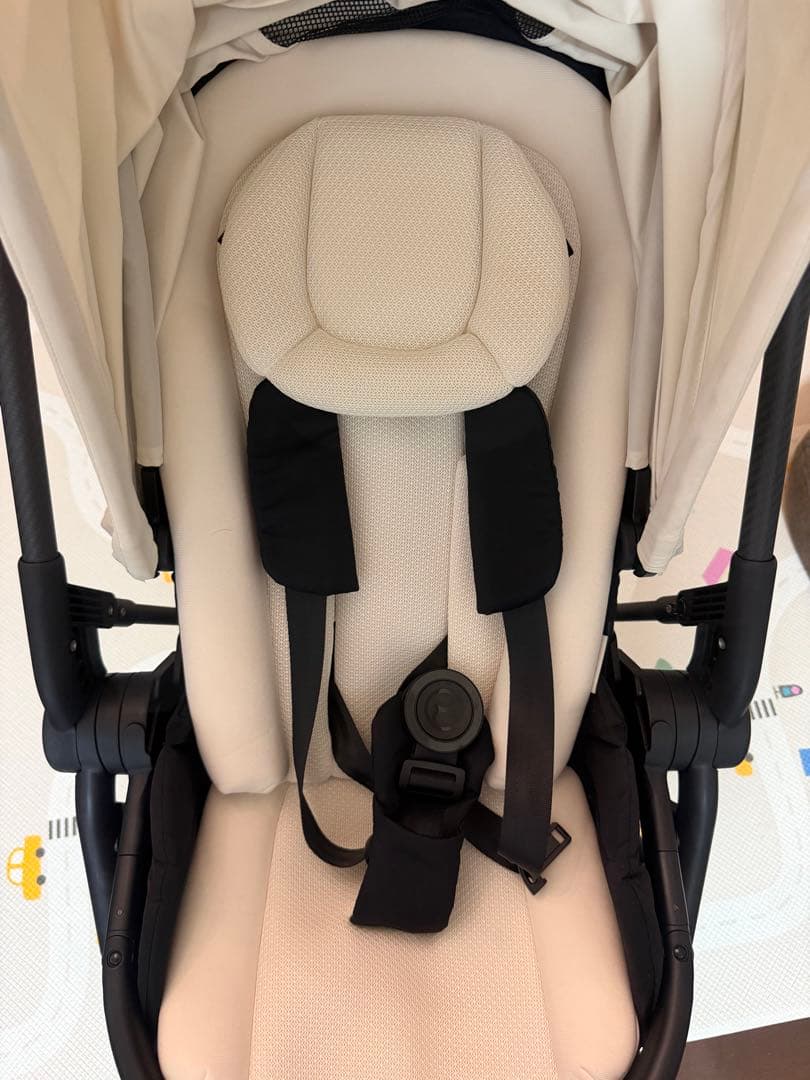 美品　使用少　サイベックス メリオ カーボン CYBEX MELIO 2023年