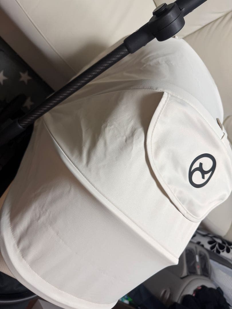 美品　使用少　サイベックス メリオ カーボン CYBEX MELIO 2023年