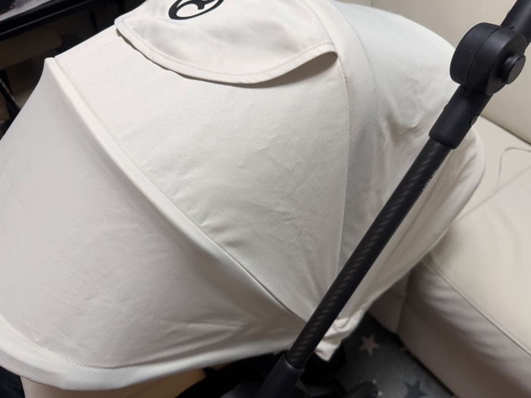 美品　使用少　サイベックス メリオ カーボン CYBEX MELIO 2023年