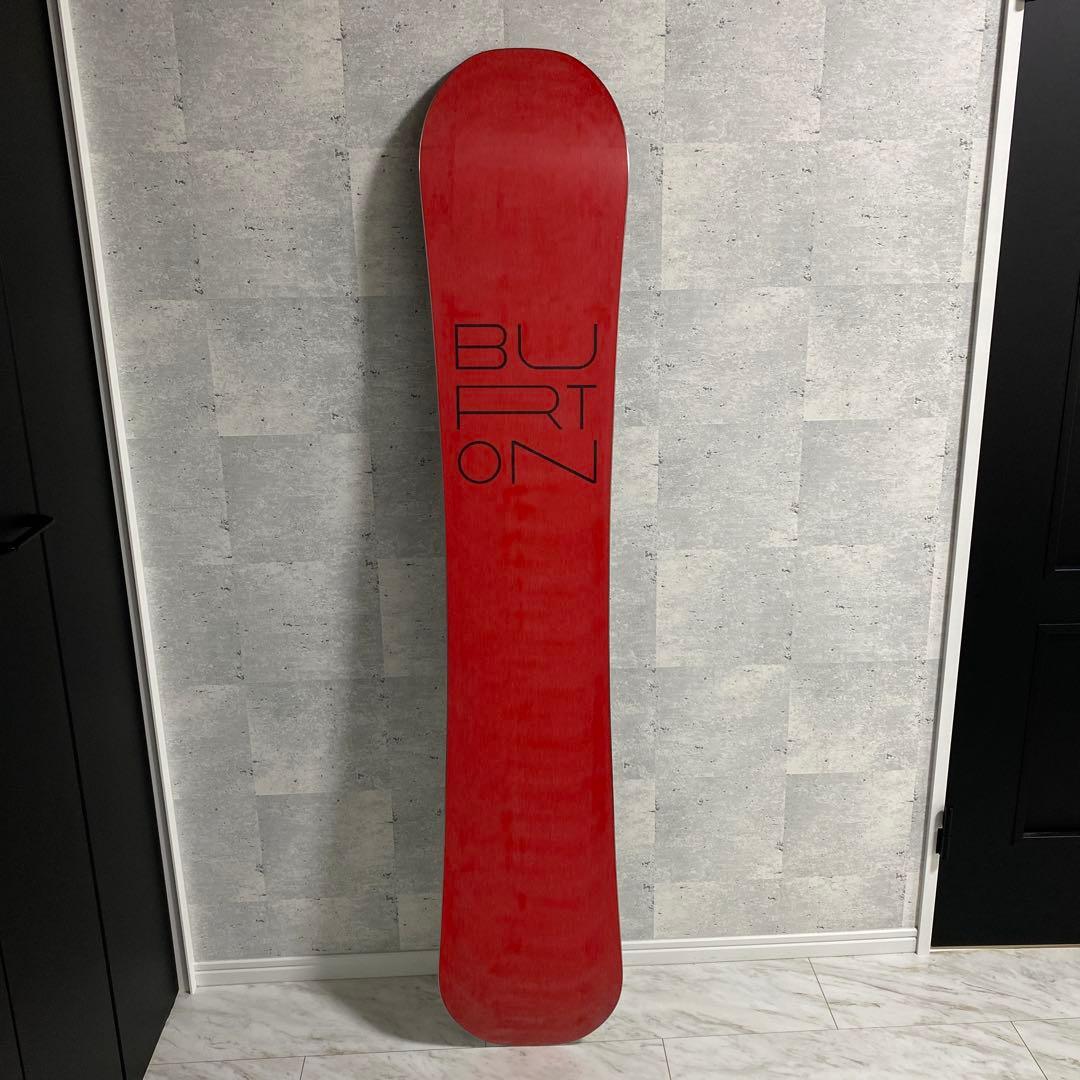 13-14 BURTON MYSTERY 162cm バートン ミステリー