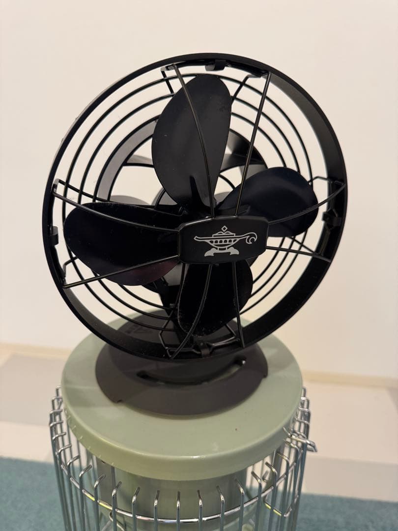 Aladdin ブルーフレーム　ヒーター　BF3911 2022年購入