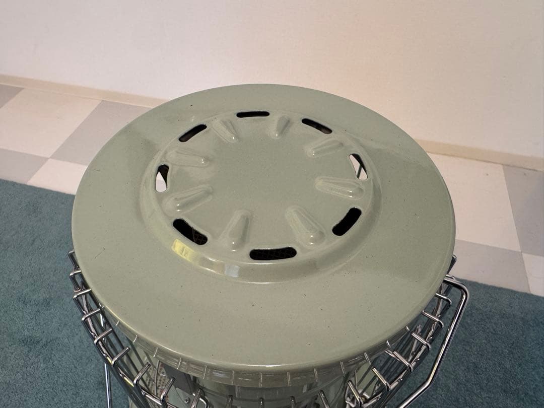 Aladdin ブルーフレーム　ヒーター　BF3911 2022年購入