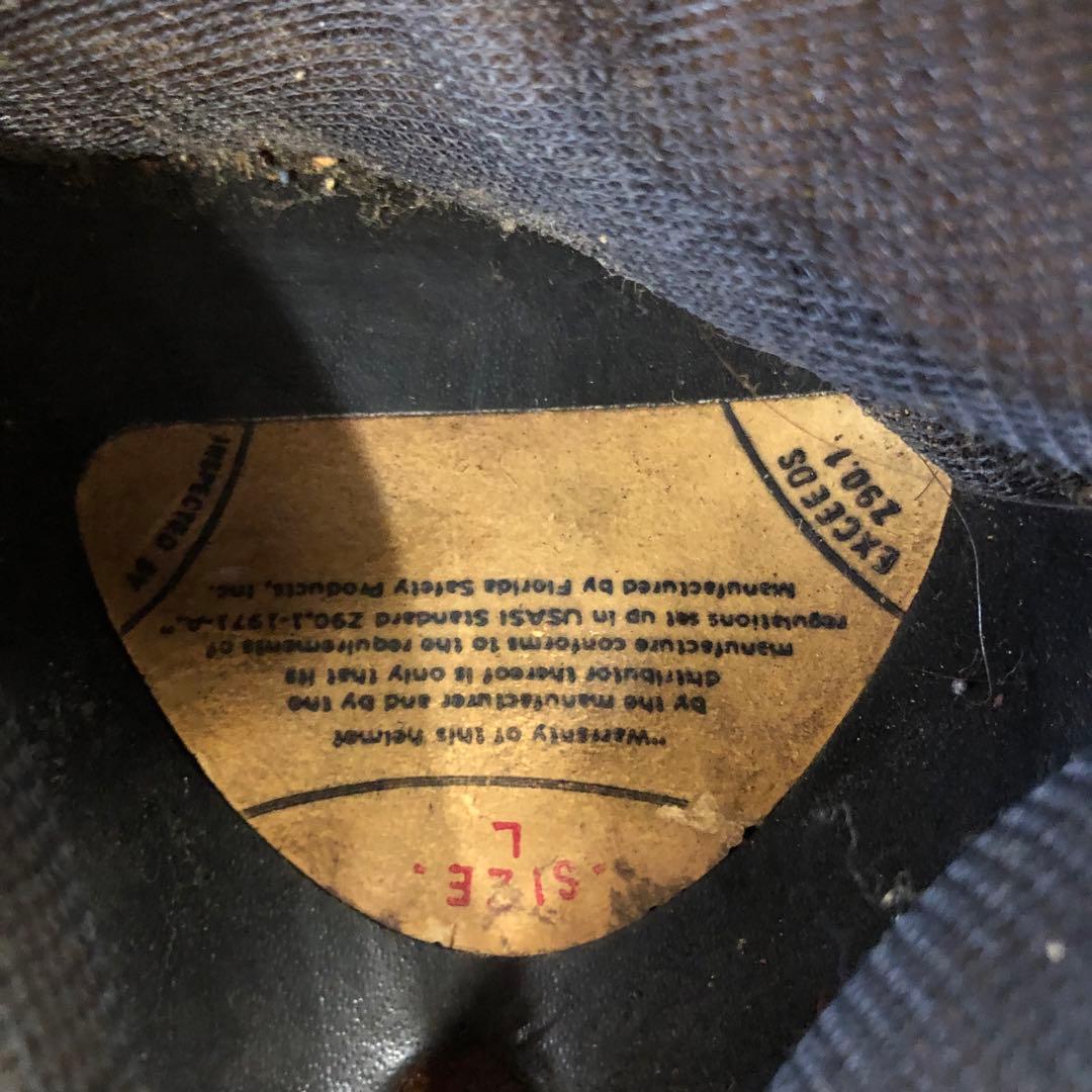 ぴ*ぴ様 70's ARTHUR FULMER★ビンテージヘルメット AF20