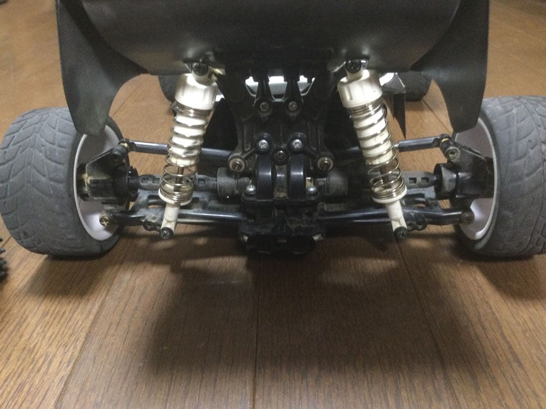 タミヤTT02B ネオスコーチャー　お値下げしました。専用出品です。