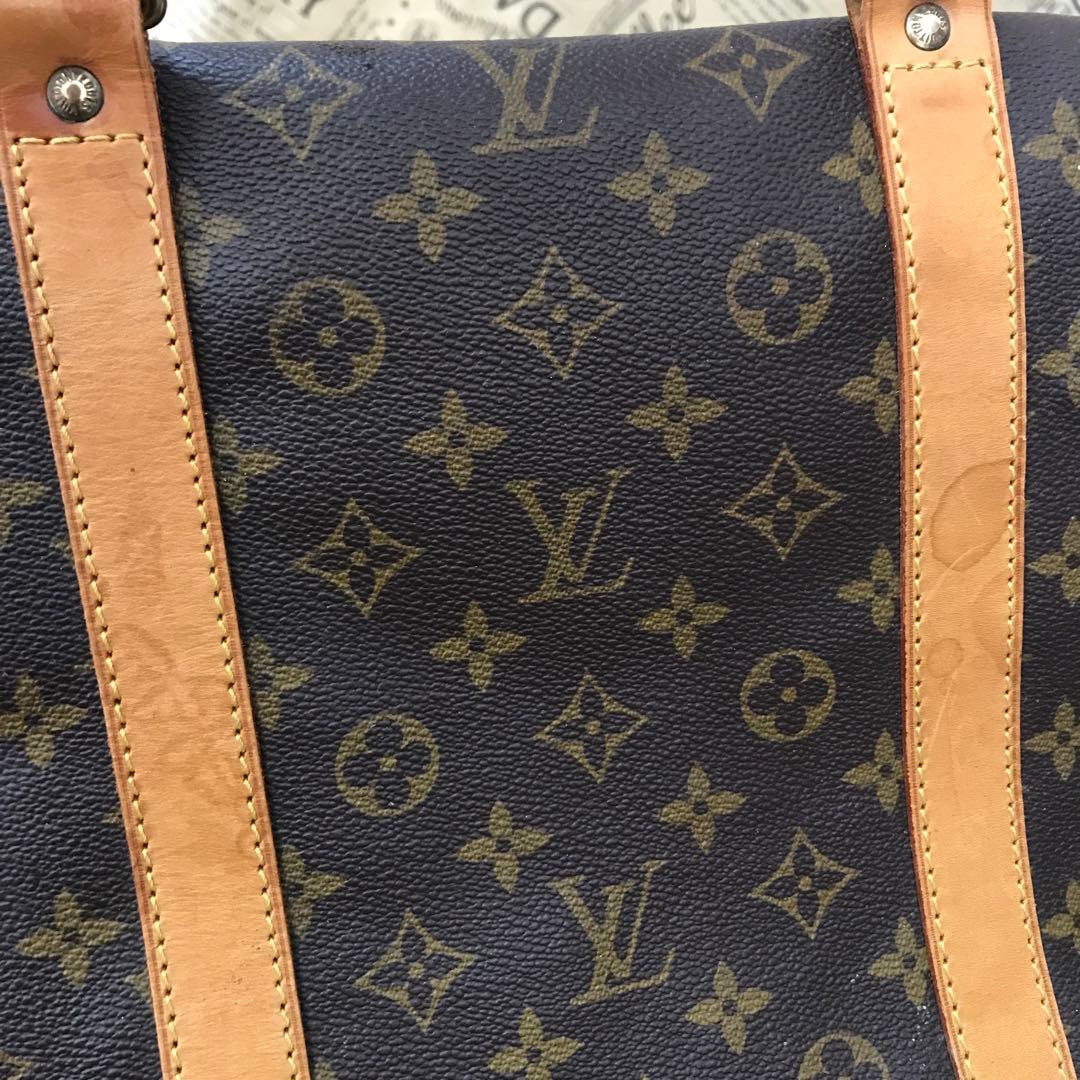 ルイヴィトン M41422 キーポル60 ボストンバッグ ハンドル S3165