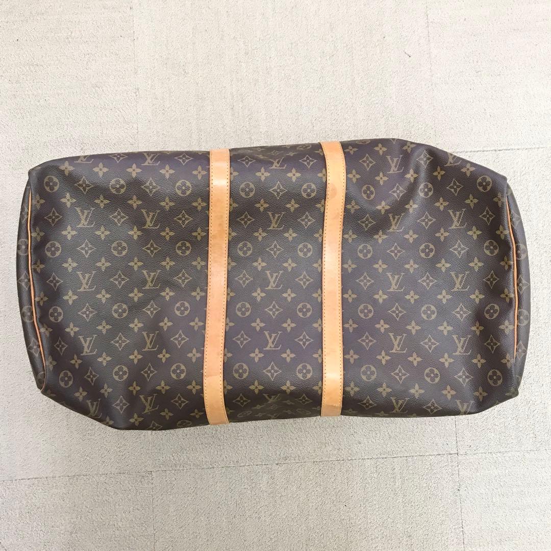 ルイヴィトン M41422 キーポル60 ボストンバッグ ハンドル S3165