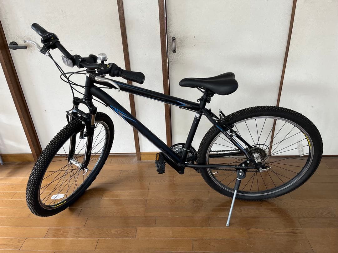 引き取り限定　マウンテンバイク IGNIO