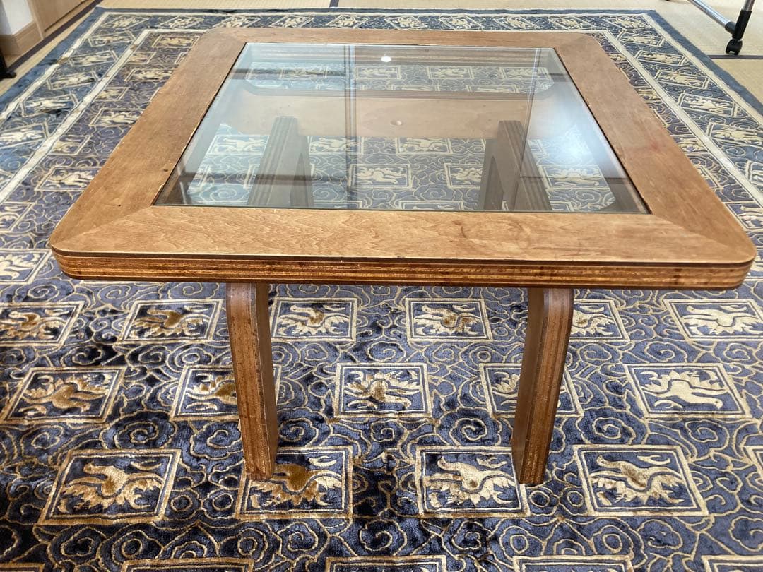 graf 3/6 Coffee Table Square コーヒー テーブル