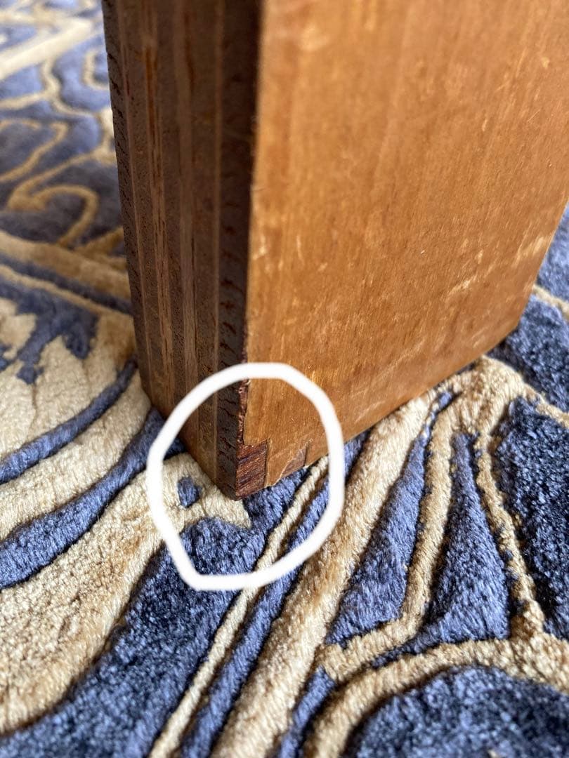 graf 3/6 Coffee Table Square コーヒー テーブル