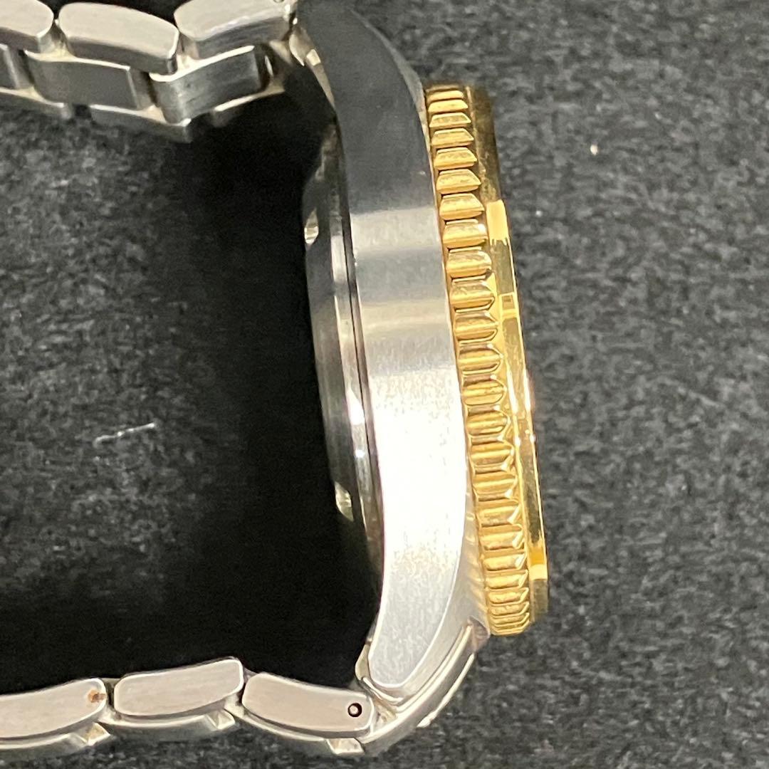 【美品・稼働品】CITIZEN 自動巻き ダイバーズ200m 箱付