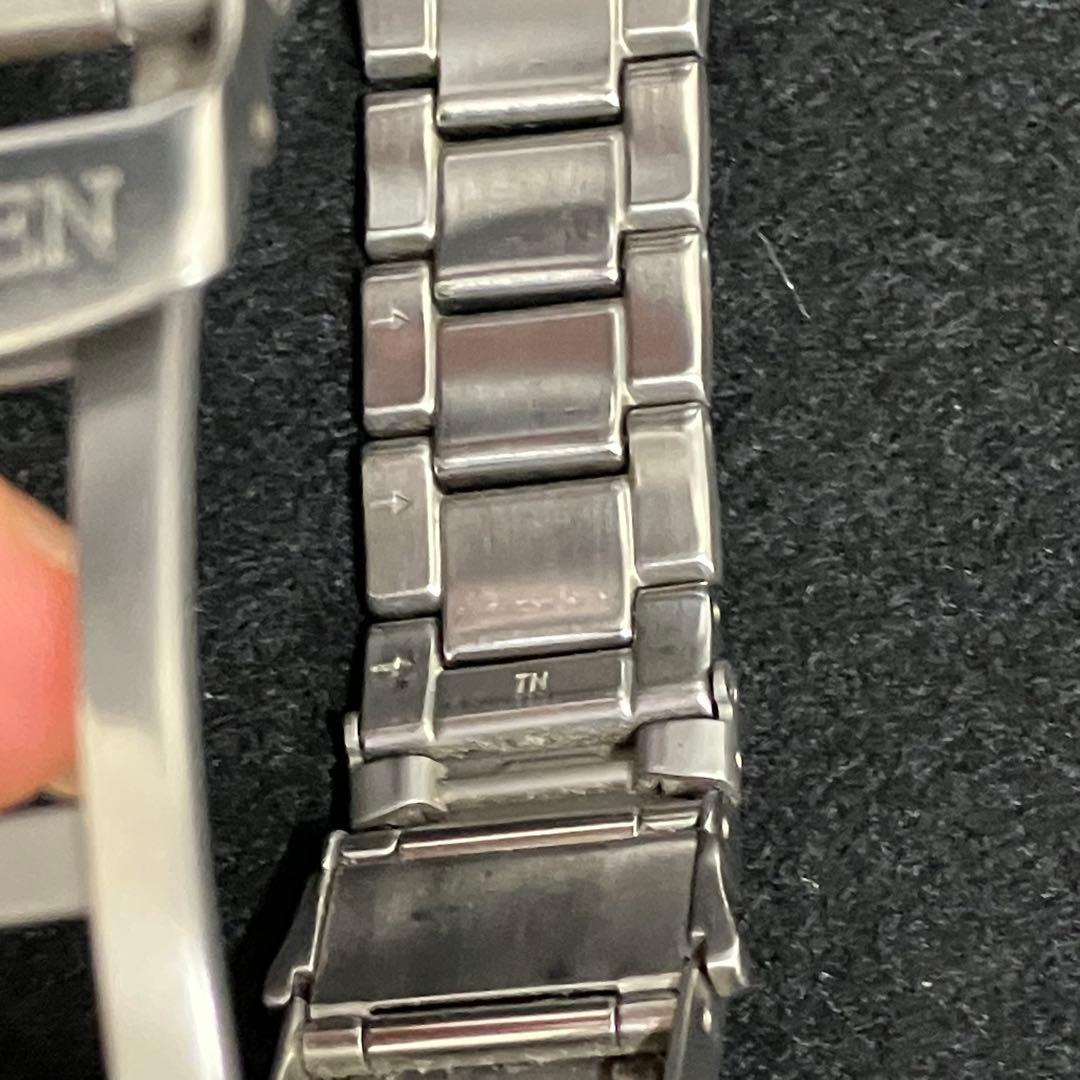 【美品・稼働品】CITIZEN 自動巻き ダイバーズ200m 箱付