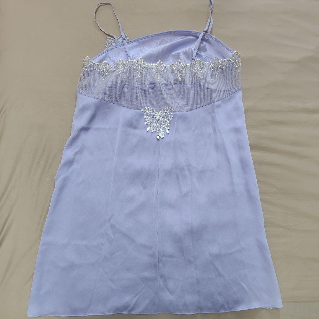 美品　Wacoal Salut サルート 34g ゼウス スリップ PU