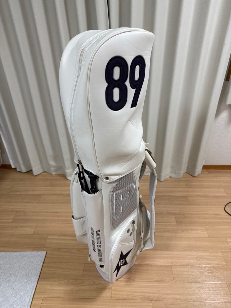 レディース　クラブセット　パーリーゲイツ　キャディバッグ　オノフ　ドライバー