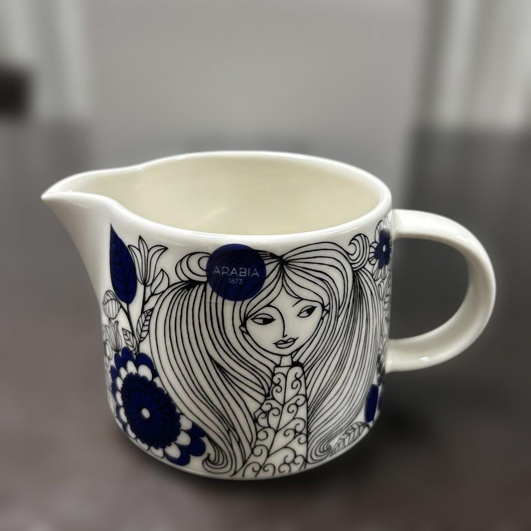 新品　ARABIAパストラーリ　ピッチャー
