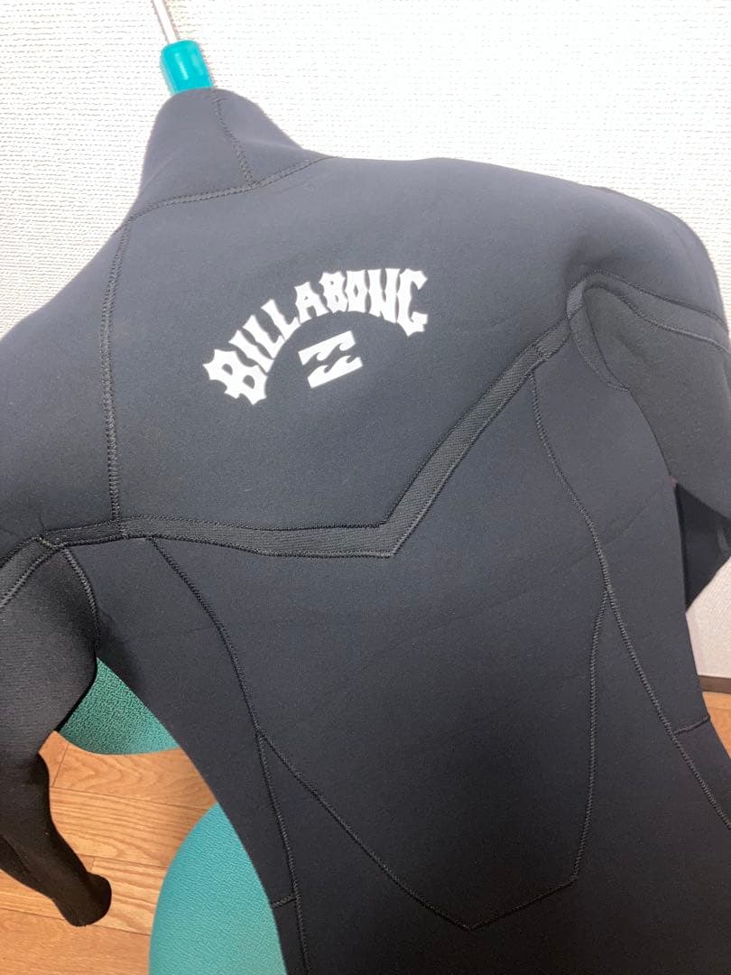 マサハルさま専用⭐️3X2mm ガルウィングジップ メンズウェットスーツ M