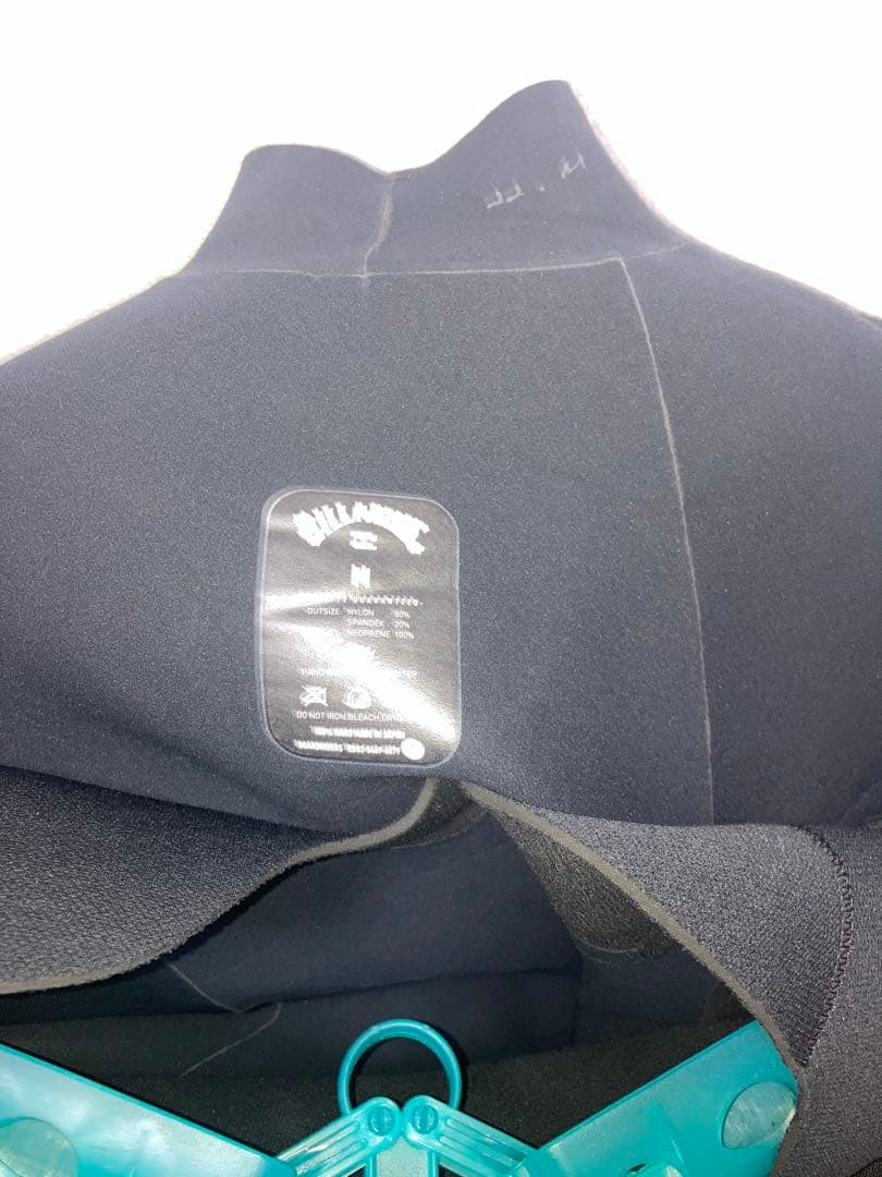 マサハルさま専用⭐️3X2mm ガルウィングジップ メンズウェットスーツ M