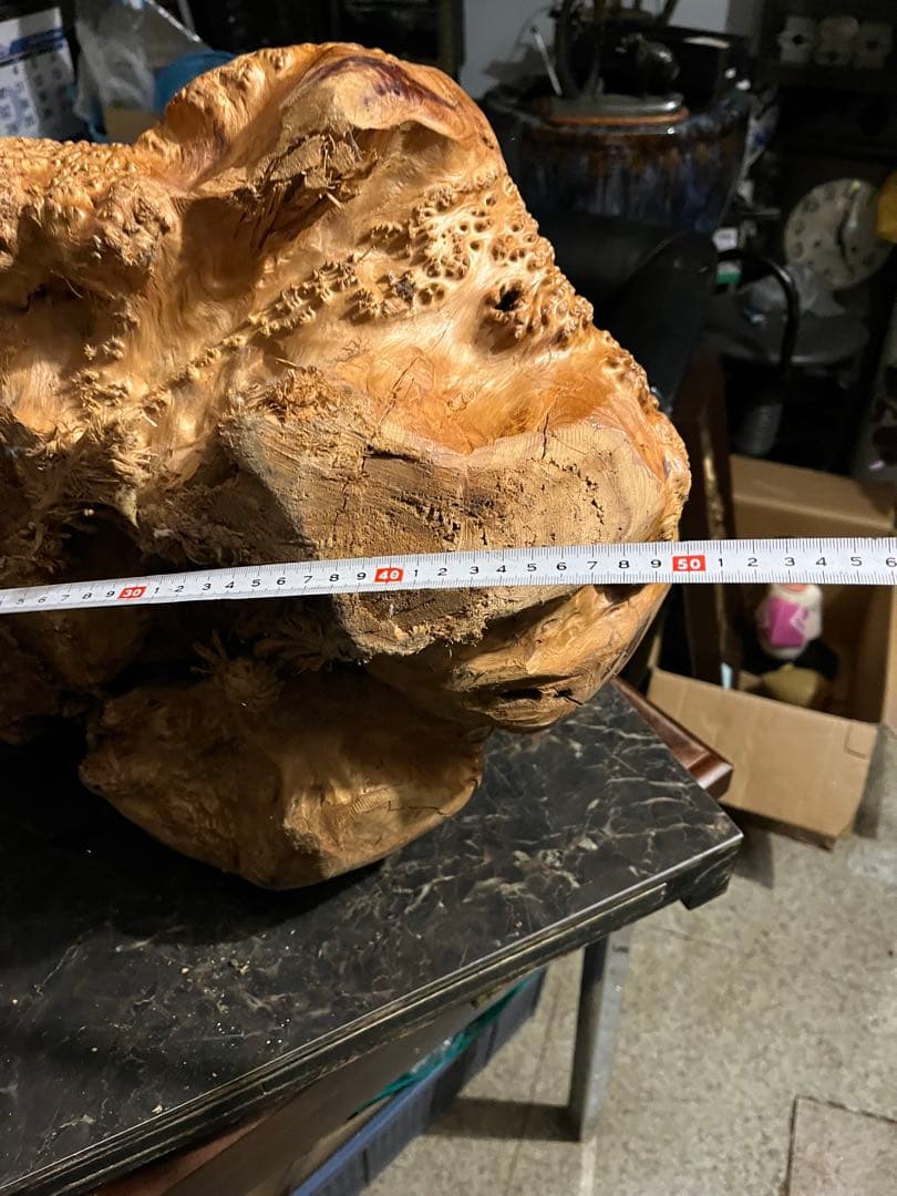 木彫り龍、90センチ龍の木彫り、特大木彫りの龍、一刀彫の龍、ドラゴン、木の株の龍