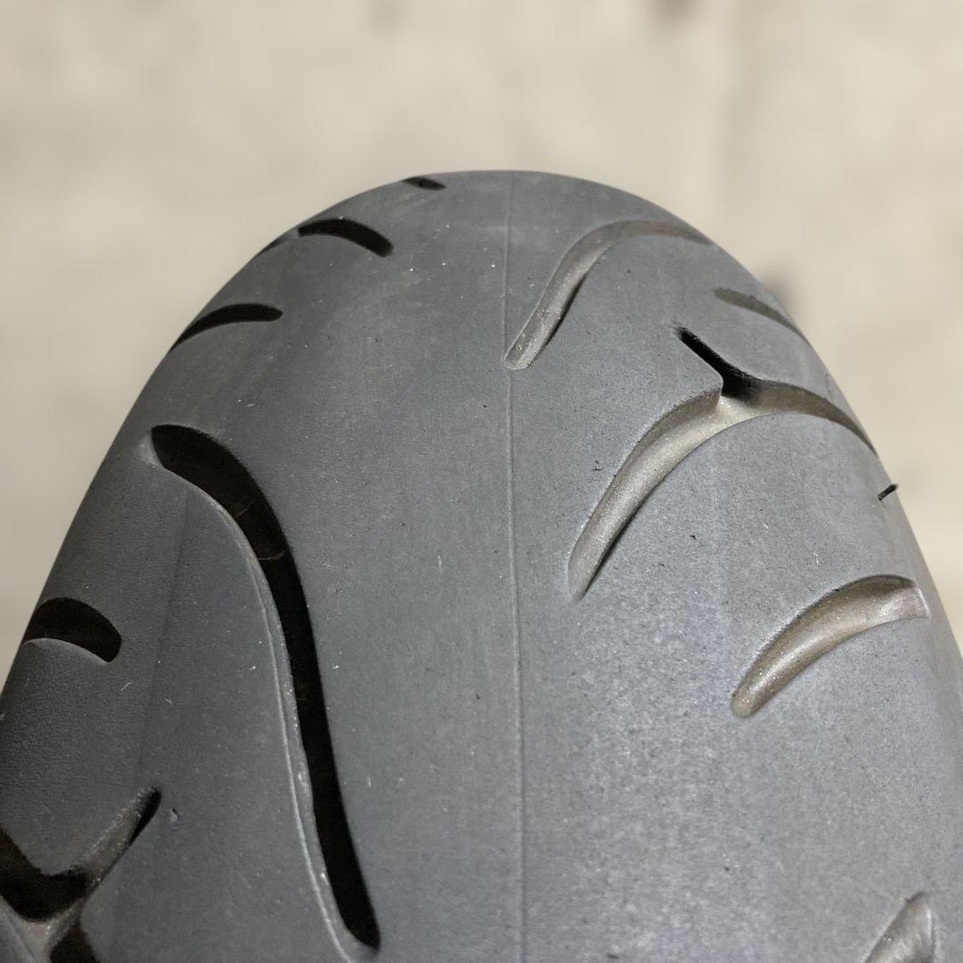 ブリヂストン 160/60ZR17 M/C バトラックス スポーツツーリング